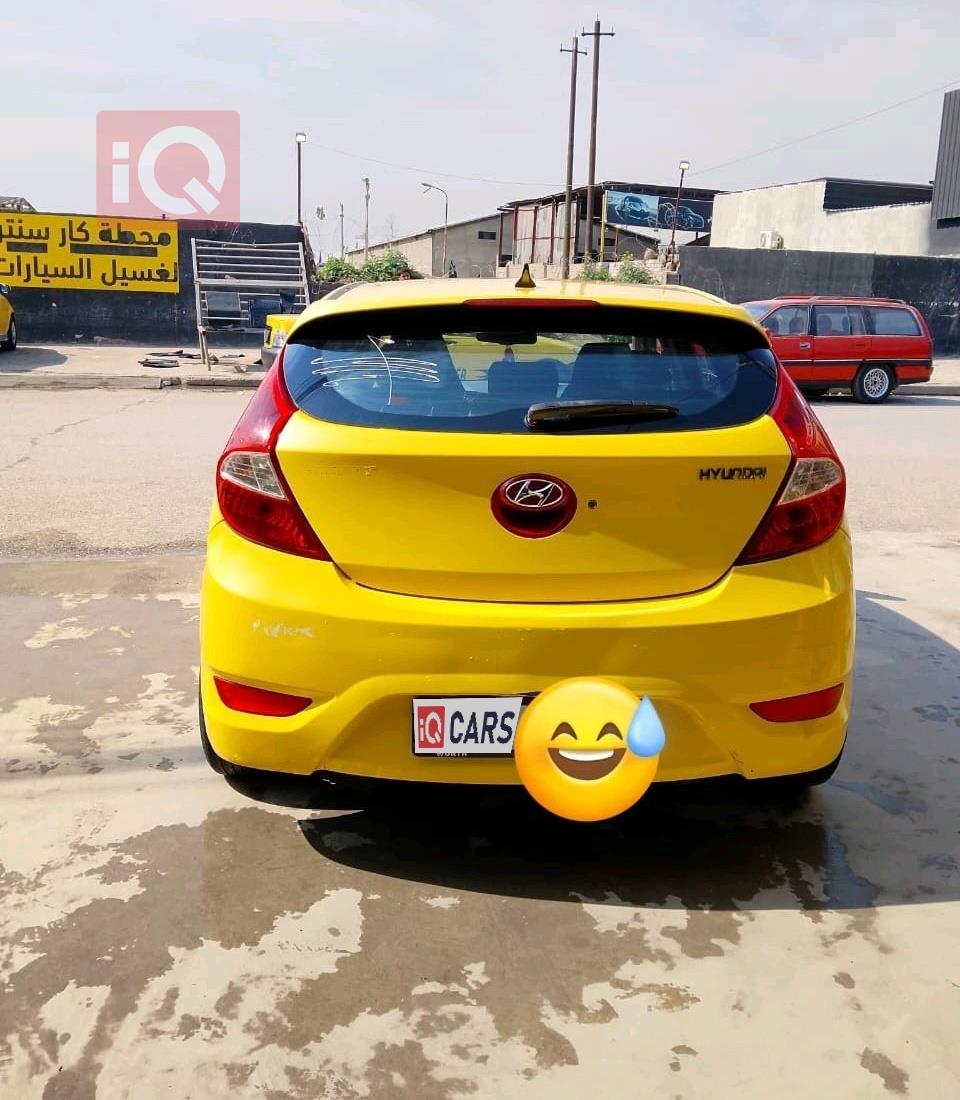 هيونداي أكسنت